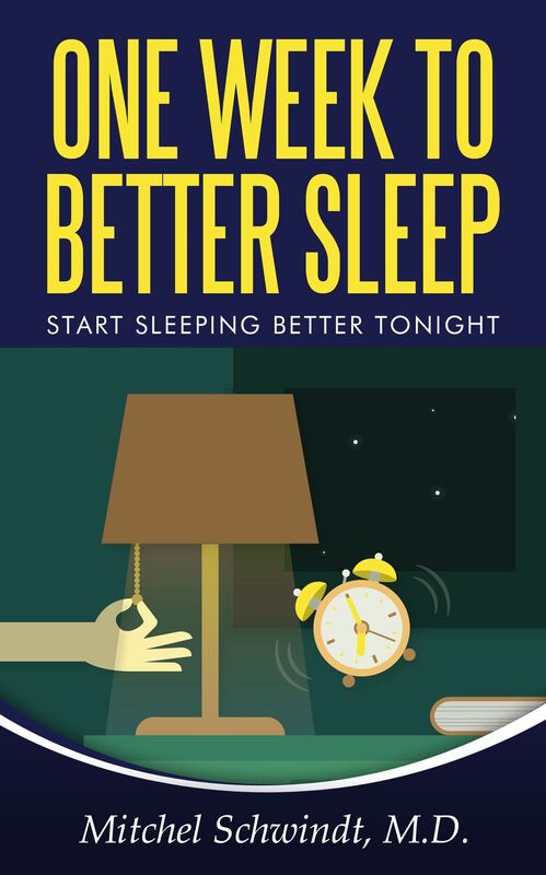 One Week To Better Sleep - 7 Steps For Success