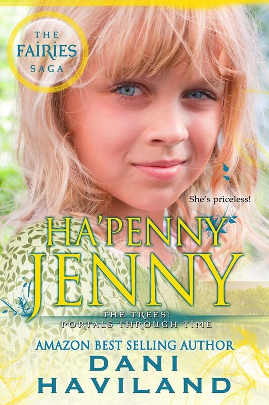 Ha'penny Jenny: Book One and a Half in The Fairies Saga