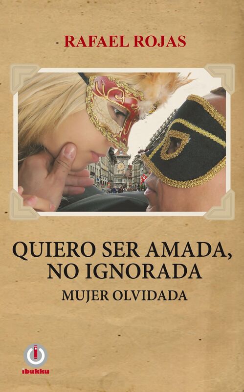 Quiero ser amada, no ignorada: Mujer olvidada.