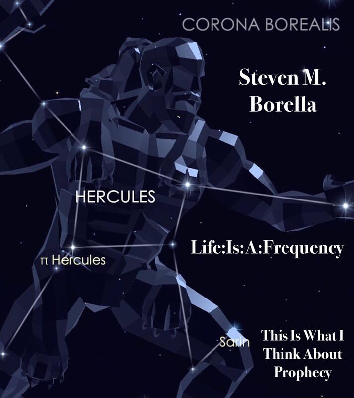 Life:Is:A:Frequency :: Prophecy