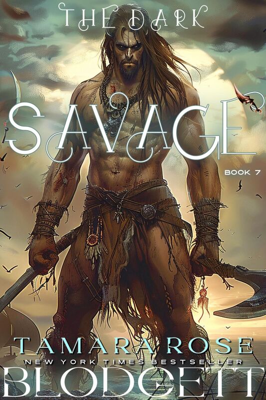 The Dark Savage (#7): New Adult Dark Paranormal Romance