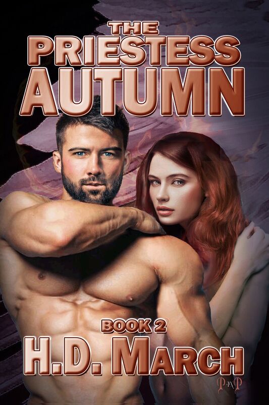 Autumn: The Priestess #2