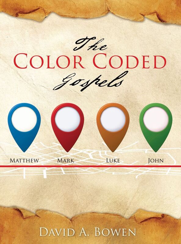 The Color Coded Gospels