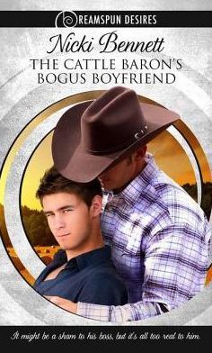 The Cattle Baron's Bogus Boyfriend