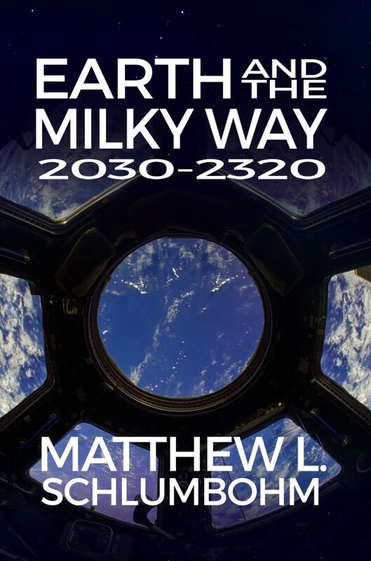 Earth and the Milky Way: 2030-2320