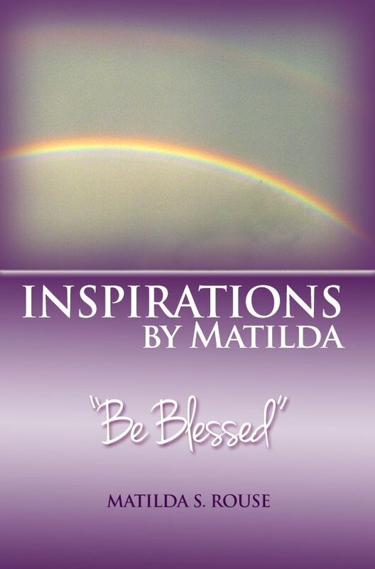 Inspirations by Matilda: "Be Blessed"