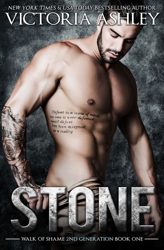 Stone (Walk Of Shame 2nd Generation #1)