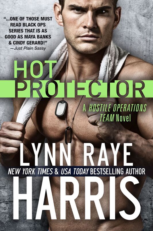 HOT Protector (A Hostile Operations Team Novel - Book 9)