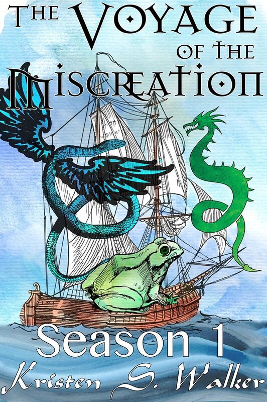 The Voyage of the Miscreation: Season 1