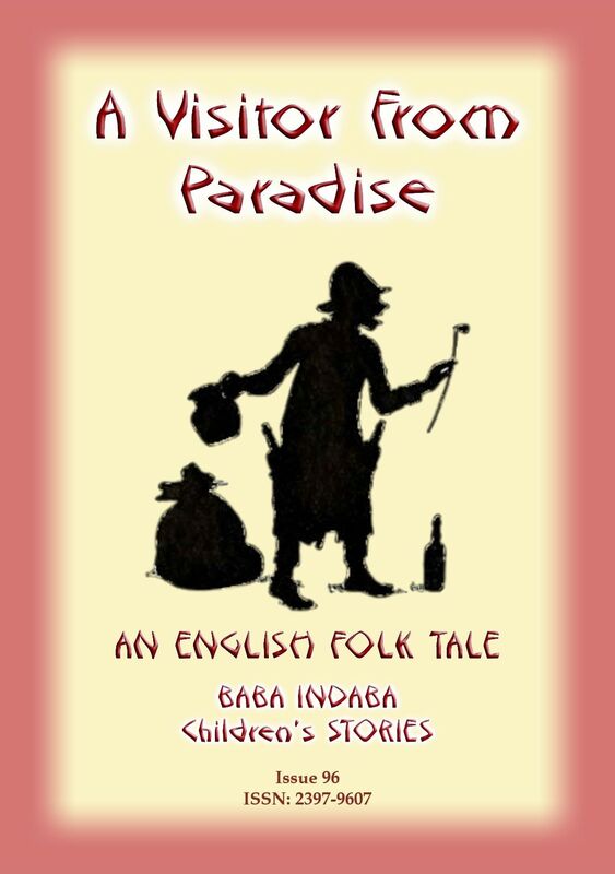 A VISITOR FROM PARADISE - An English Fairy Tale