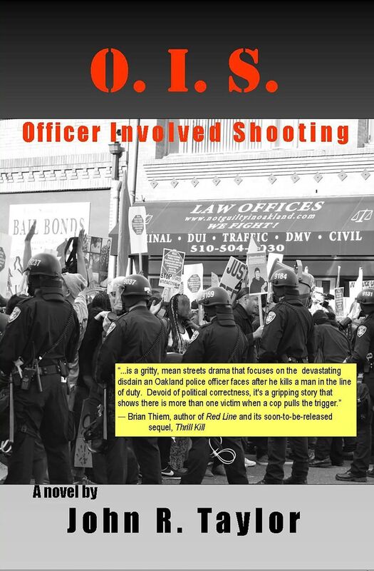 O.I.S. Officer Involved Shooting