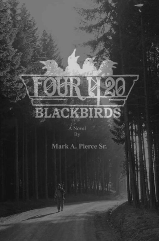 FOUR AND TWENTY BLACKBIRDS