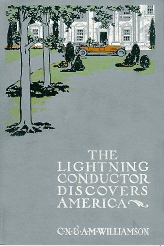 The Lightning Conductor Discovers America