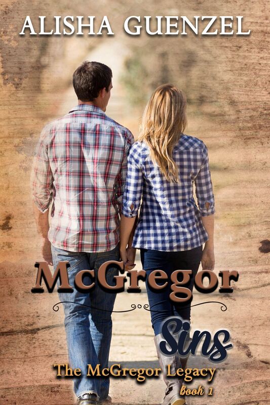 McGregor Sins: Book 1 of The McGregor Legacy