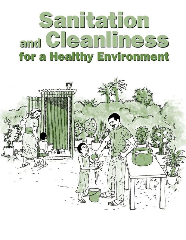 Sanitation & Cleanliness for a Healthy Environment
