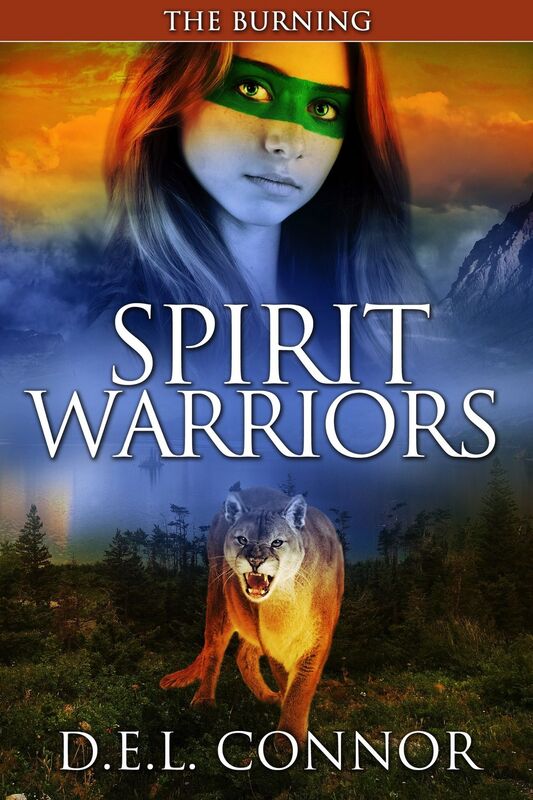 Spirit Warriors: The Burning