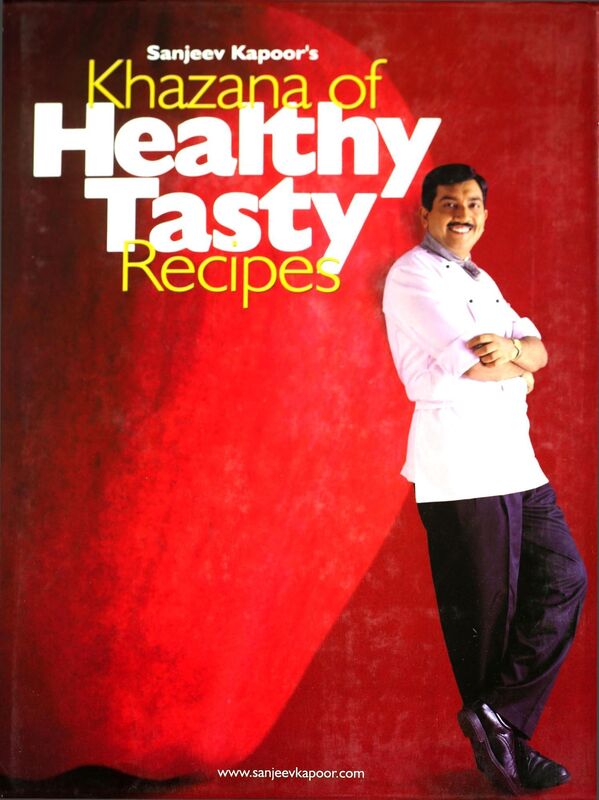 Khazana Of Healthy Tasty Recipes (ebook)