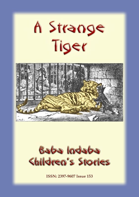 A STRANGE TIGER - A True Story