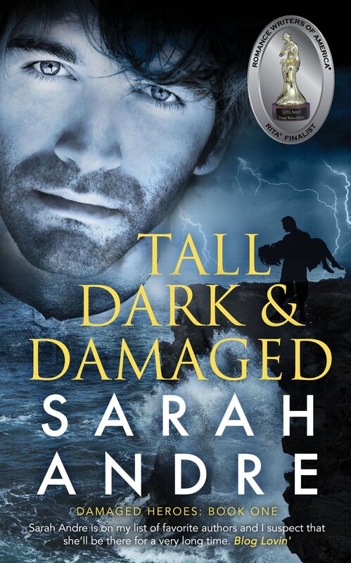 Tall Dark And Damaged Nook