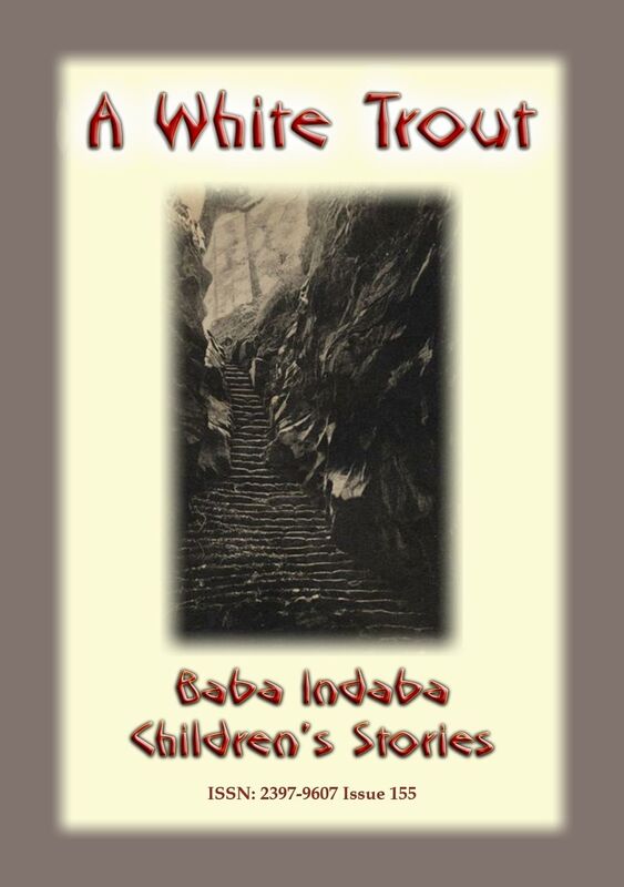 THE WHITE TROUT - An Irish Fairy Tale