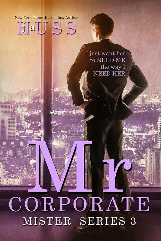 Mr. Corporate