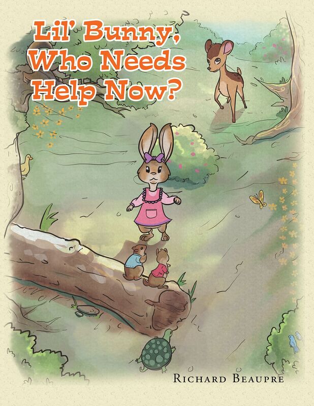 Lil Bunny Who Needs Help Now