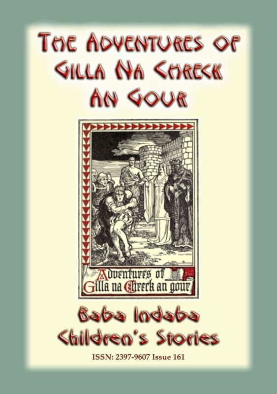 The Adventures of Gilla Na Chreck An Gour - an Irish Folktale from County Wexford
