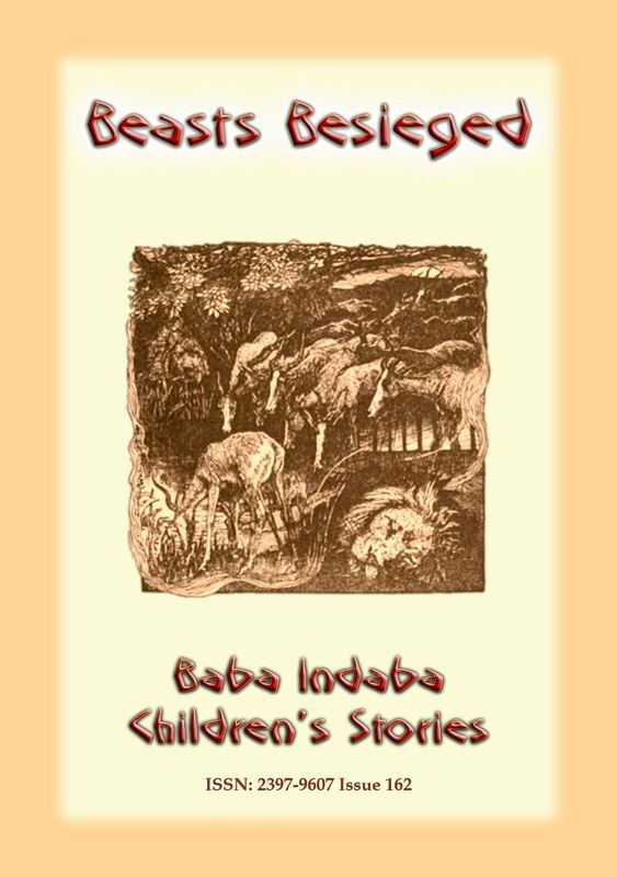 BEASTS BESIEGED - A story of animals in wartime