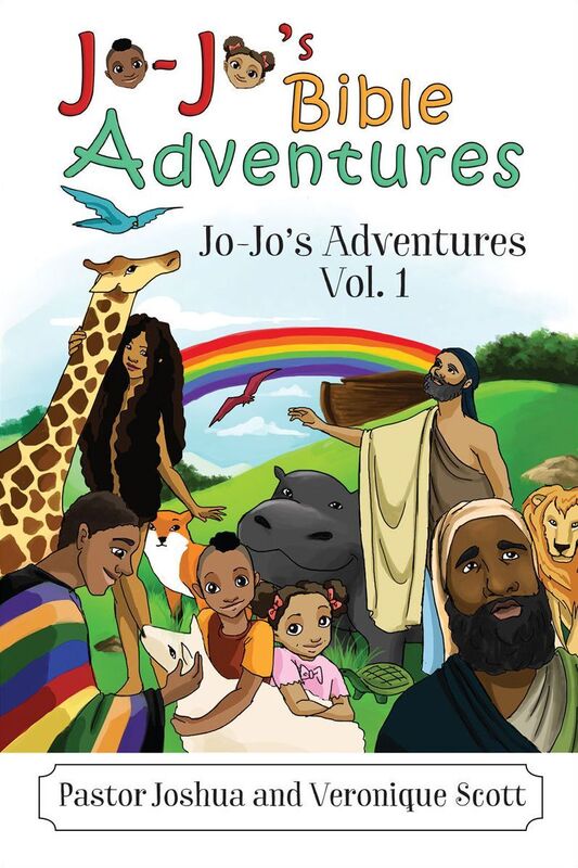 Jo-Jo's Bible Adventures:Jo-Jos Adventures Vol. 1
