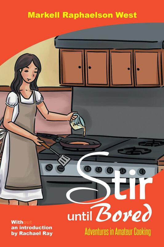 Stir until Bored