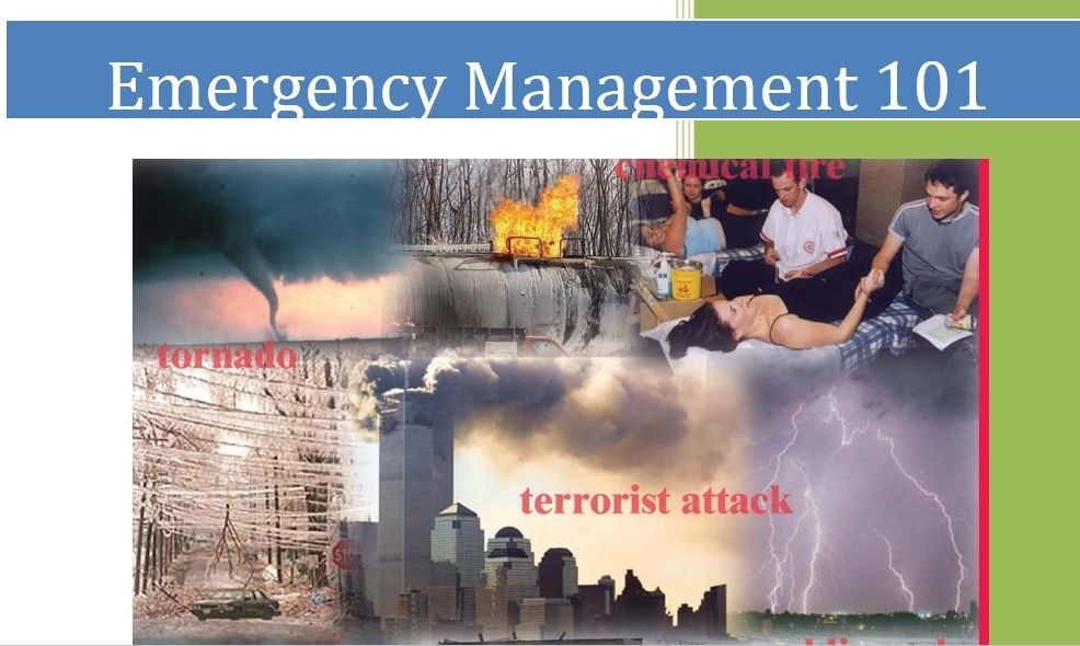 Emergency Management 101