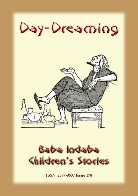 DAY-DREAMING - An Arabian Fairy Tale