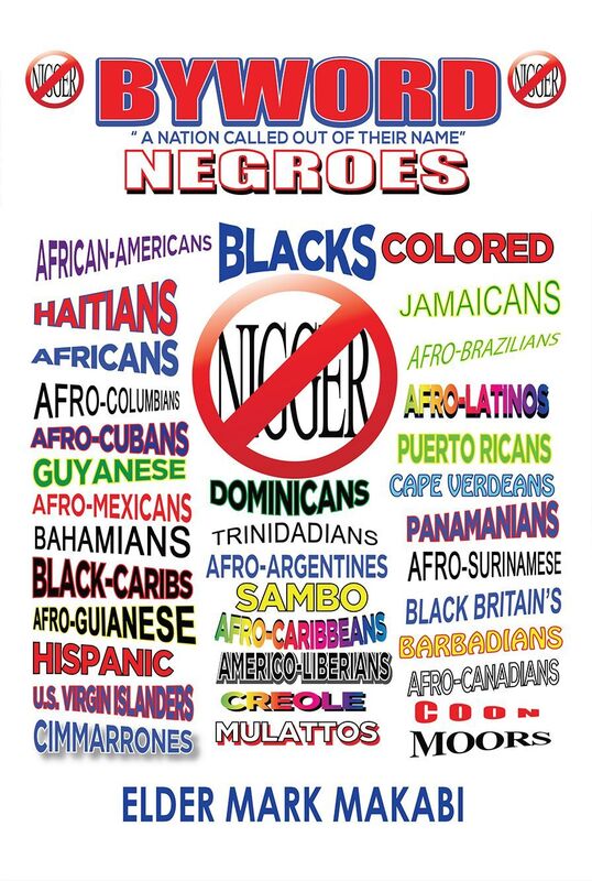 Byword: A Nation Called out of Their Name