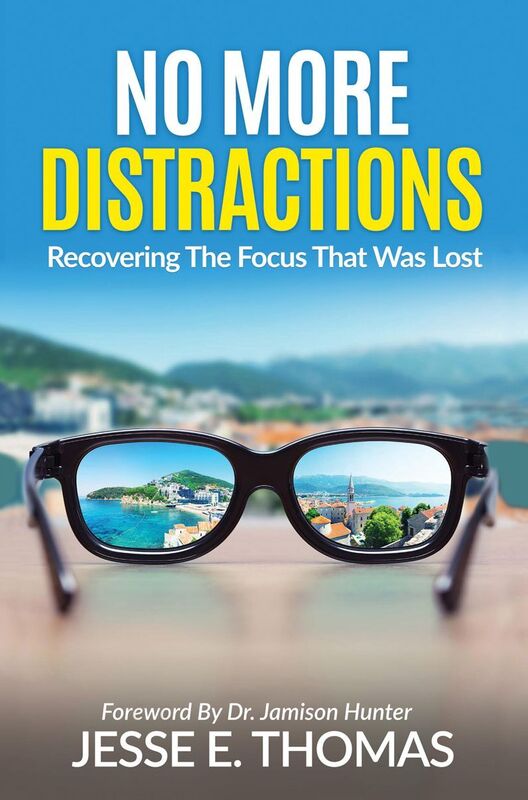 No MORE DISTRACTIONS