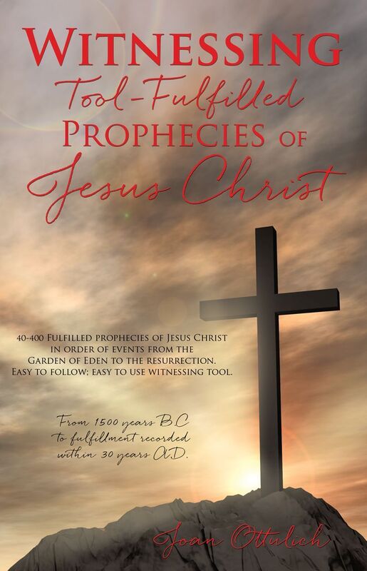 Witnessing Tool-Fulfilled Prophecies of Jesus Christ