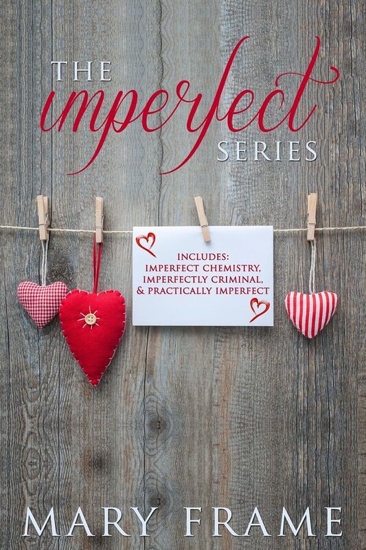 Imperfect Series Three Book Bundle (Imperfect Chemistry Imperfectly Criminal  Practically Imperfect)