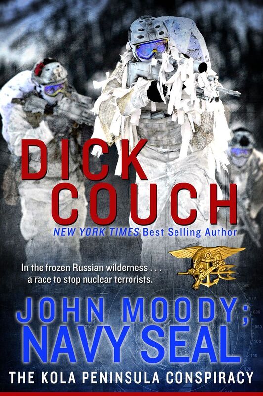 JOHN MOODY; NAVY SEAL: The Kola Peninsula Conspiracy
