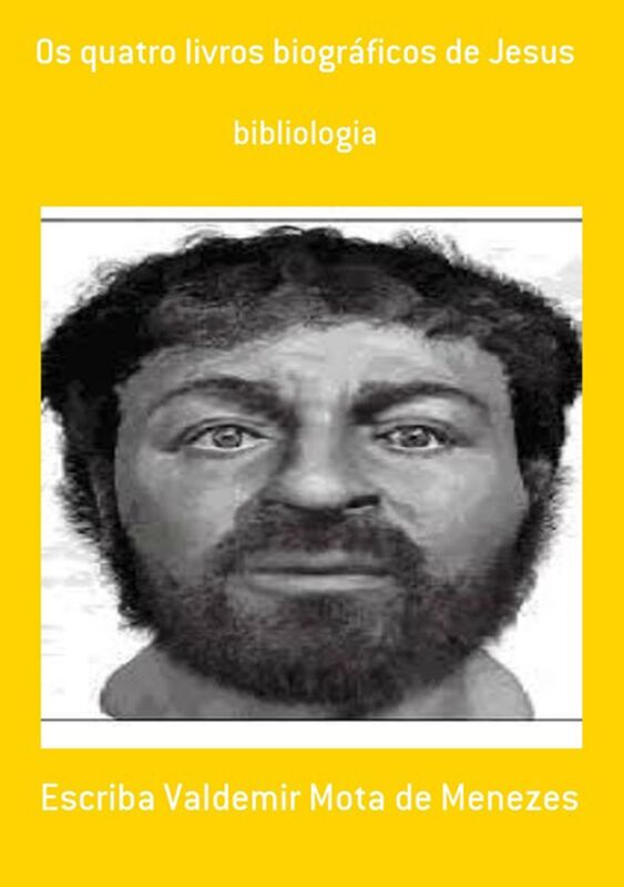 Os Quatro Livros Biograficos De Jesus