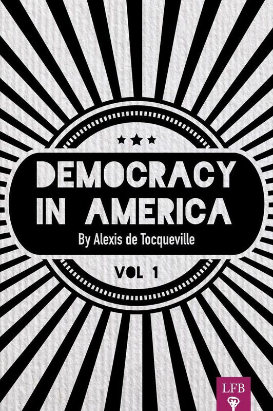 Democracy in America (vol. 1)
