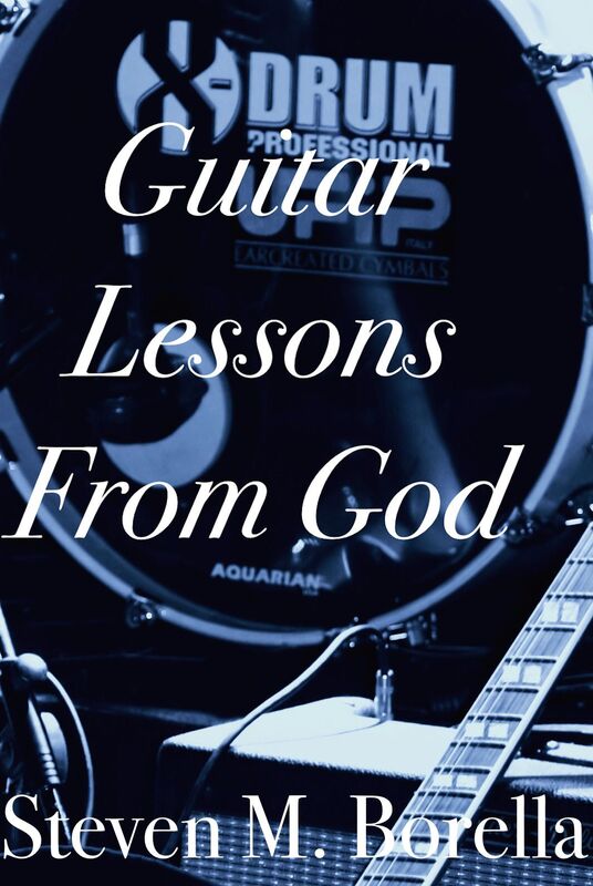 Guitar Lessons [FROM GOD]
