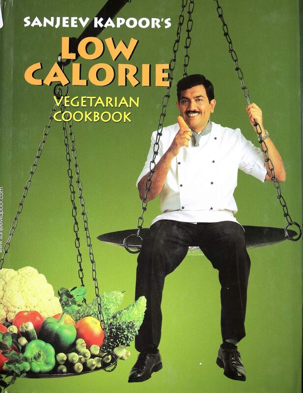 Low Calorie Vegetarian Cookbook