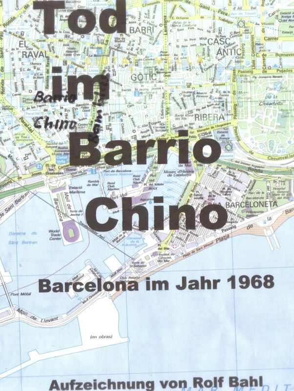 Tod im Barrio Chino