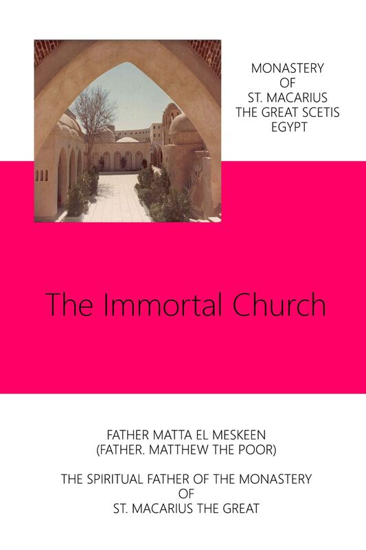 The Immortal Church