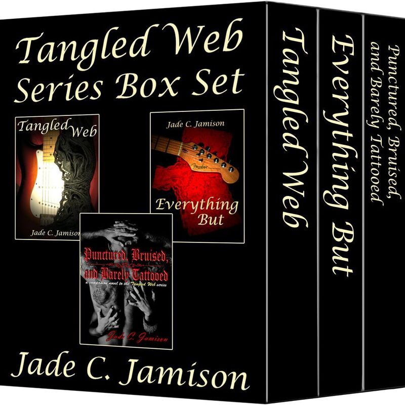 Tangled Web Series Box Set, Volume 1