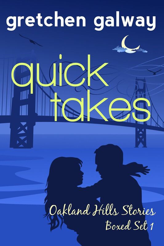 Quick Takes (Oakland Hills Stories Boxed Set)