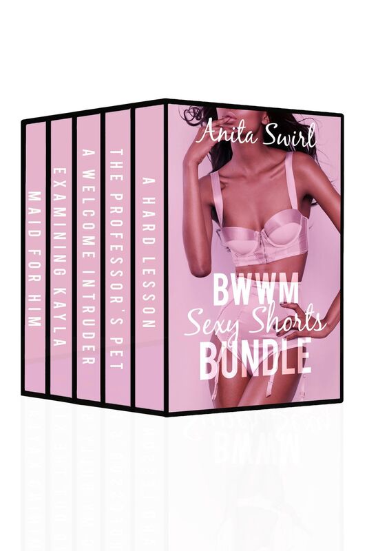 BWWM Sexy Shorts Bundle (Interracial Erotica Collection)
