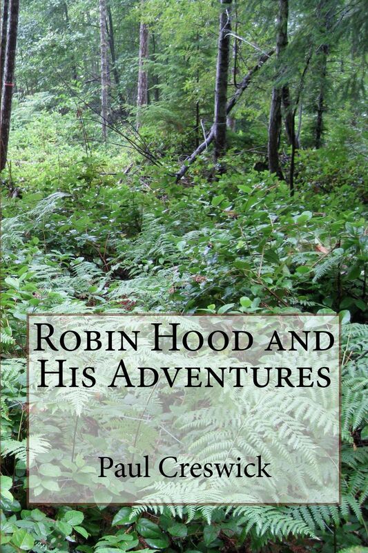 Robin Hood (Illustrated)