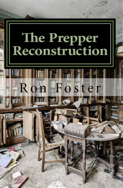 The Prepper Reconstruction : A Apocalyptic Memory