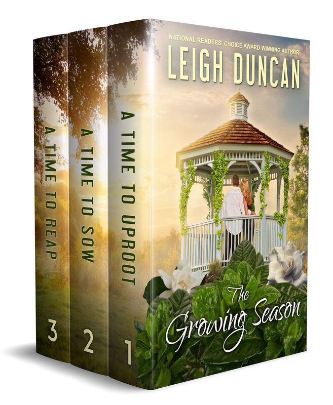 The Growing Season, The Complete Set