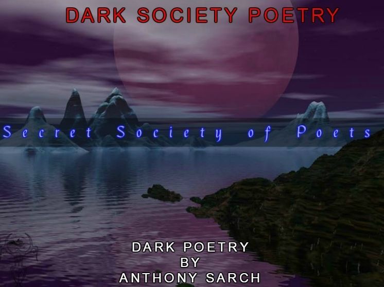 Dark Society Poetry